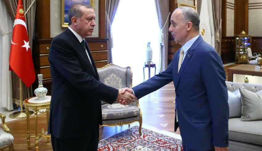 Cumhurbaşkanı Erdoğan ile görüşen Türk-İş Başkanı: Zam için  var  da demedi,  yok  da