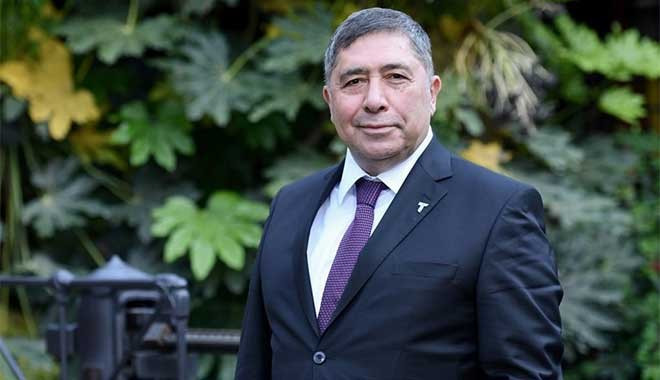 İDDMİB Başkanı Öztiryaki: Üretim çarkları yeniden dönmeye başlıyor