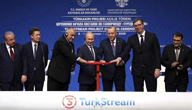 Kış bitti! Türkiye, Rusya dan gaz fiyatında indirim istedi