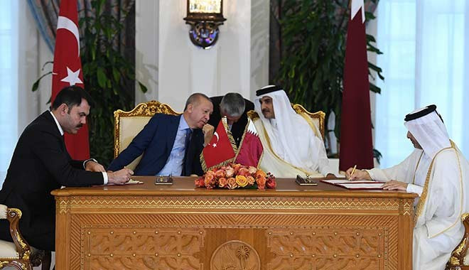 Katar, Türkiye ye 7 milyar dolar daha yatırım yapacak: İslami finansın geleceği ümit verici
