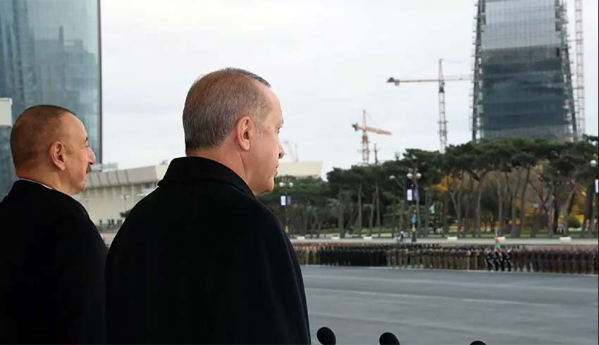 Erdoğan: Bütün dünya bilsin ki Azerbaycan ın yanında olacağız