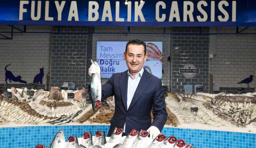 Türkiye ye balık yedirmek için 30 milyonluk yatırım yaptı!