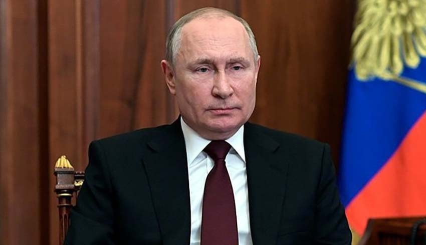Putin: Yaptırımlar dünya ekonomisine büyük zarar verdi