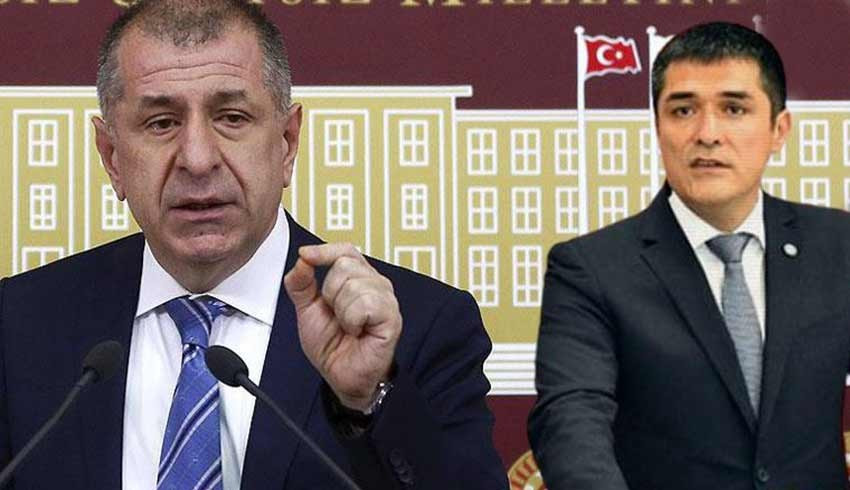 Ümit Özdağ’dan İYİ Parti İstanbul İl Başkanı Buğra Kavuncu yla ilgili FETÖ cü suçlaması