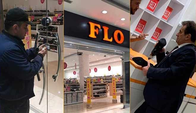 Ünlü Türk markası Flo, dini değerlere hakaretten kapatıldı