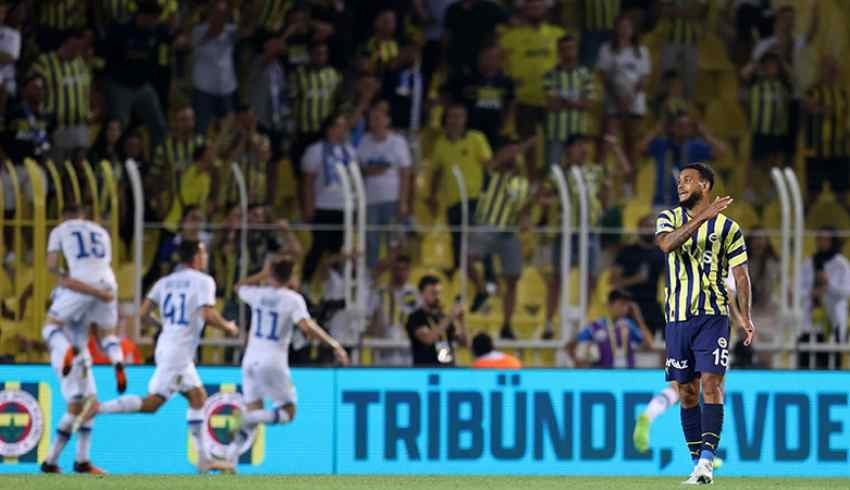 UEFA, Putin tezahüratı nedeniyle Fenerbahçe’ye soruşturma açtı