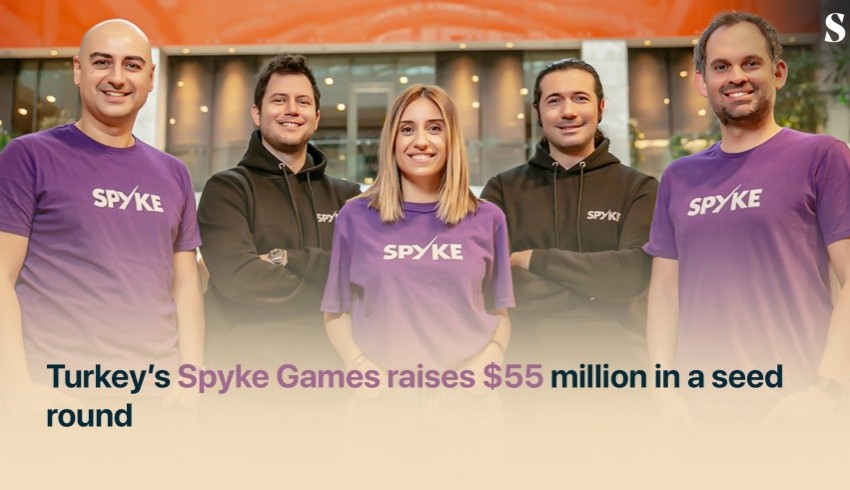Varank: Türk oyun şirketi Spyke Games, 55 milyon dolarlık tohum yatırım aldı