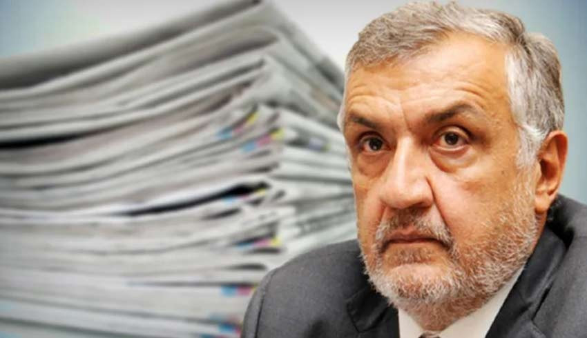 Vatan Gazetesinin eski patronu Zafer Mutlu dan yeni gazete