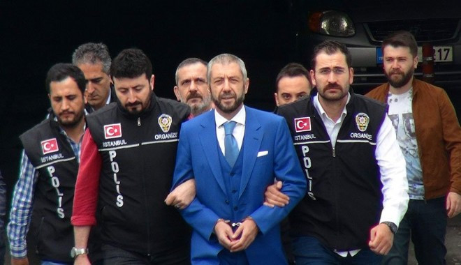 Sedat Şahin hakkında hazırlanan iddianameden: İş adamını infaz timiyle korkuttular!