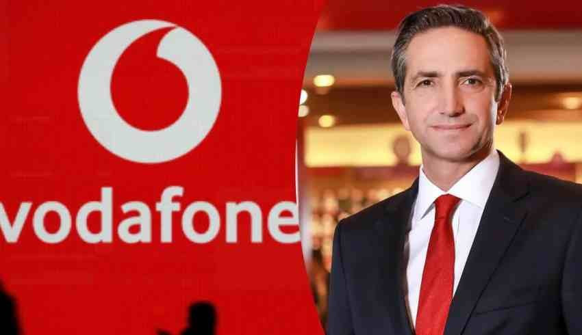 Vodafone Ceo su Aksoy dan protestolara üstü kapalı destek: Tribün hayattır