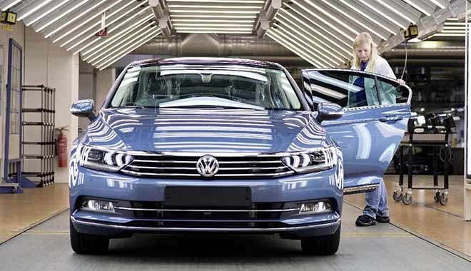 Volkswagen,  Türkiye ye milyar euroluk yatırım dan vazgeçti