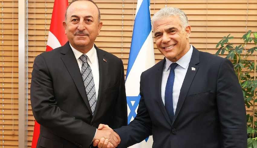 Son dakika: Türkiye İsrail’e Büyükelçi atıyor