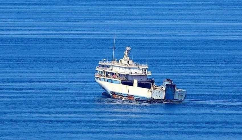 Yunanistan ın hedef aldığı gemi Mavi Marmara çıktı