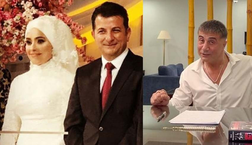 Zehra Taşkesenlioğlu nun eşi Ünsal Ban, Sedat Peker in iddialarını doğruladı