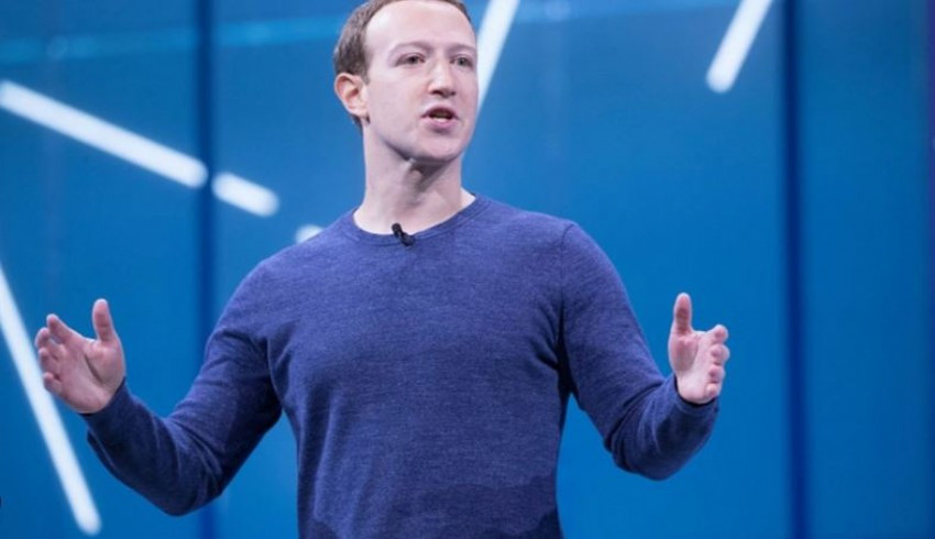Zuckerberg, servetini 44 milyar dolar artırdı