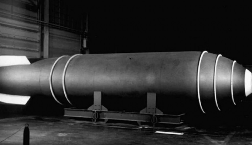 ABD nin kayıp nükleer bombası 65 yıldır bulunamıyor