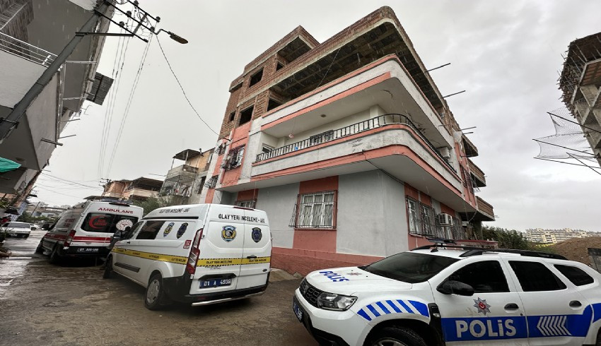 Adana da kadın cinayeti: Eşini öldürdü, annesini ağır yaraladı