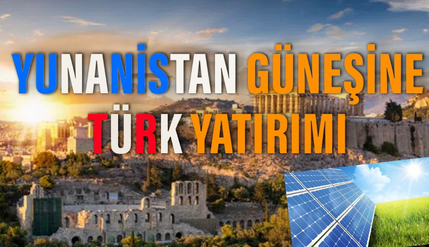 Alfa Solar Enerji’den (ALFAS) Yunanistan da şirket satın alma kararı!