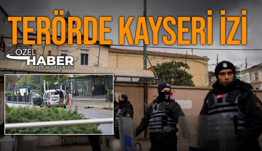 Ankara'da Emniyet Genel Müdürlüğü'ndeki bombalı eylemden sonra İstanbul Sarıyer'de Santa Maria Kilisesi'nde gerçekleştirilen terör eyleminin de Kayseri'de planlandığı ortaya çıktı