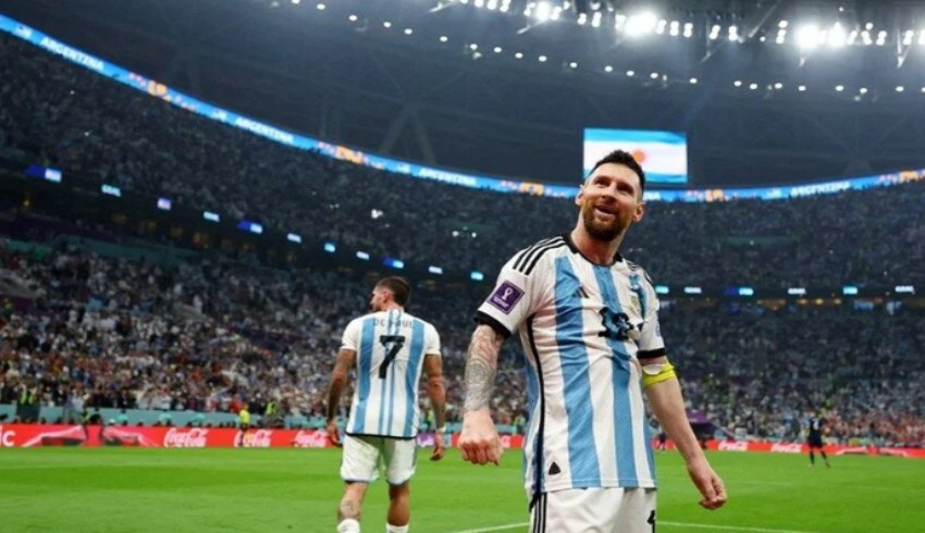 Arjantin in Çin deki hazırlık maçı Messi ye tepkiler nedeniyle iptal edildi