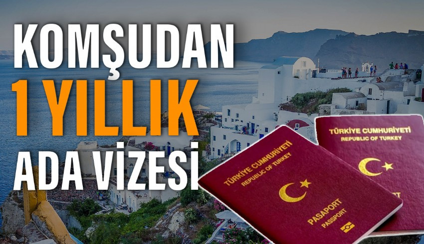 Atina yönetiminin, Türk vatandaşlarına “kapıda vize” uygulaması hazırlığında olduğu öğrenildi...