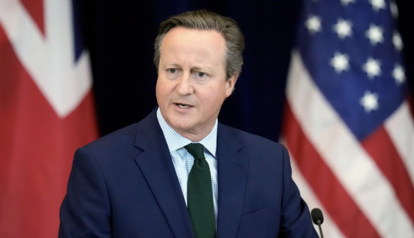 Cameron: Rusya nın 350 milyar dolarına el konulsun