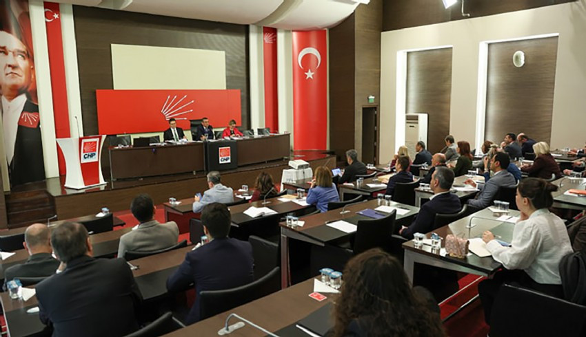 CHP nin İstanbul adayları belli oldu