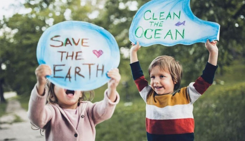 Çocukların iklim krizi endişesi: Gezegen yok olursa nerede yaşayacağız