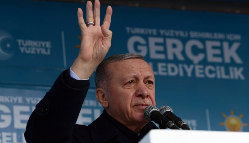 Erdoğan: Biz de CHP gibi tıpış tıpış oy vereceksiniz dili yok