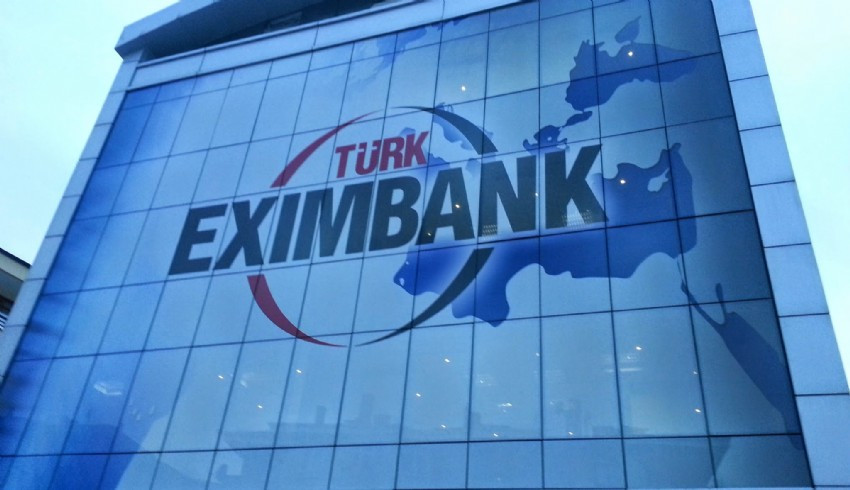 Eximbank a, Asya Altyapı Yatırım Bankasından 100 milyon dolarlık kredi