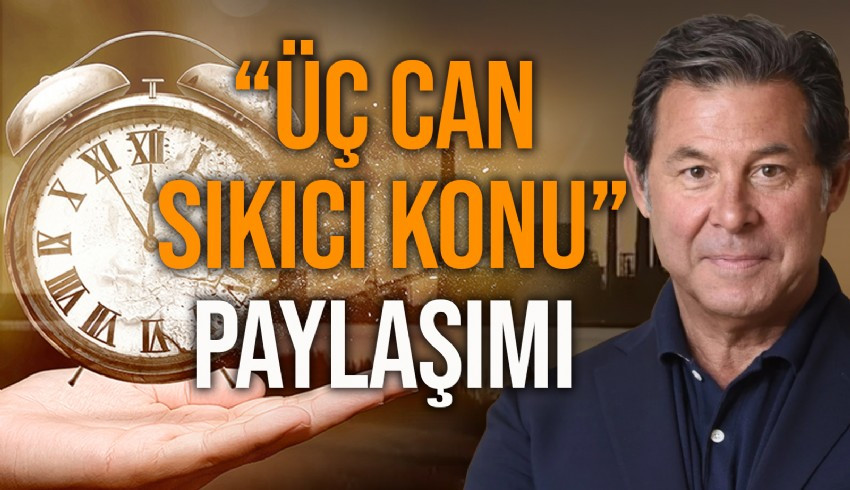 İş insanı Cem Boyner 'Üç can sıkıcı konu' başlıklı kısa videosunda, Türkiye'nin durumuyla ilgili değerlendirmelerde bulundu