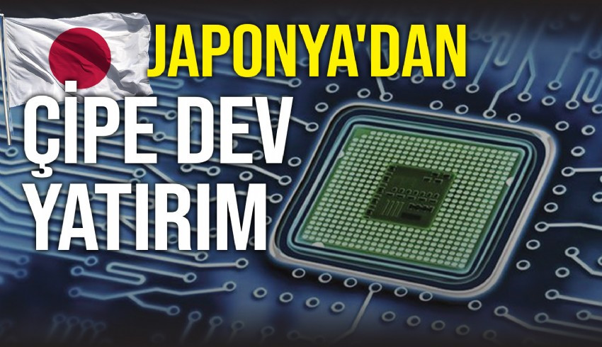 Japonya, ABD'li çip üreticisi Micron Technology'ye 1.3 milyar dolar sübvanse sağlayacak