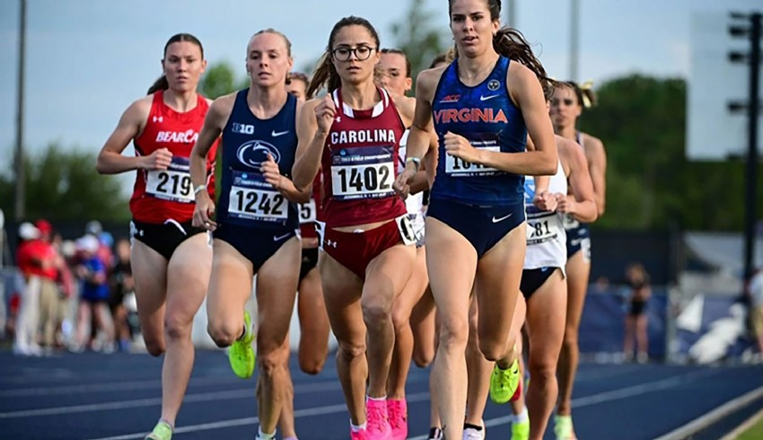 Milli atlet Şilan Ayyıldız, ABD deki yarışmada birinci oldu