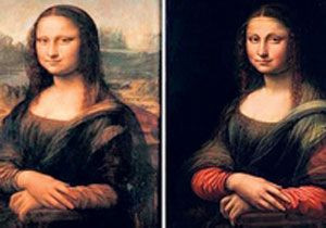 Mona Lisa nın kopyası