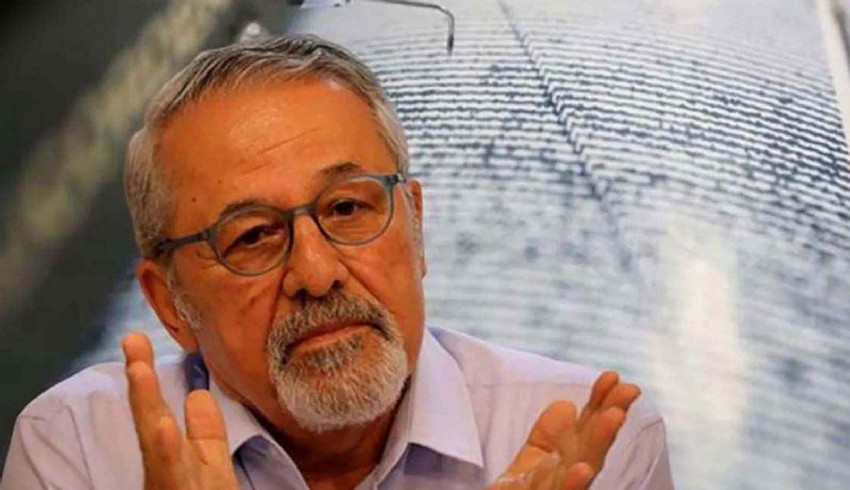 Naci Görür den Marmara da deprem uyarısı: Yerle bir oluruz