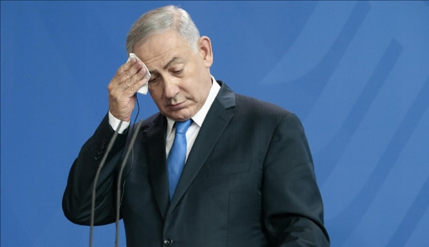 Netanyahu’nun tutuklanması için UCM Başsavcılığı’na başvuru