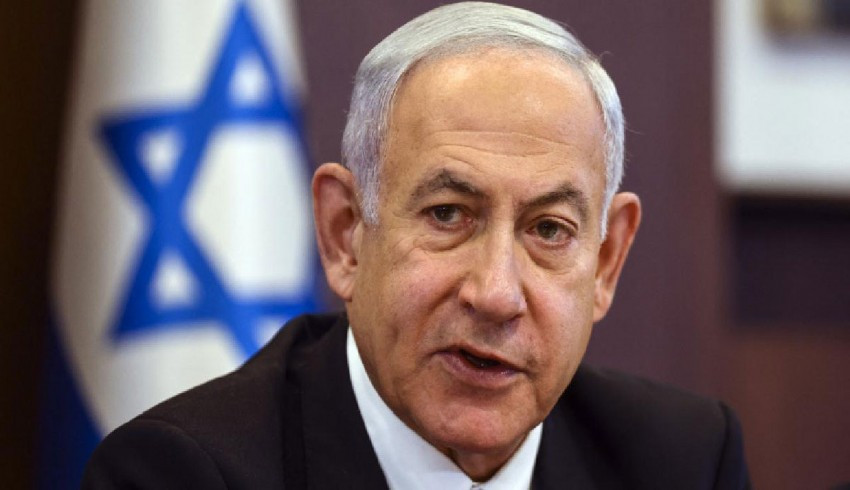 Netanyahu, protestocuları  İran ile işbirliği yle suçladı
