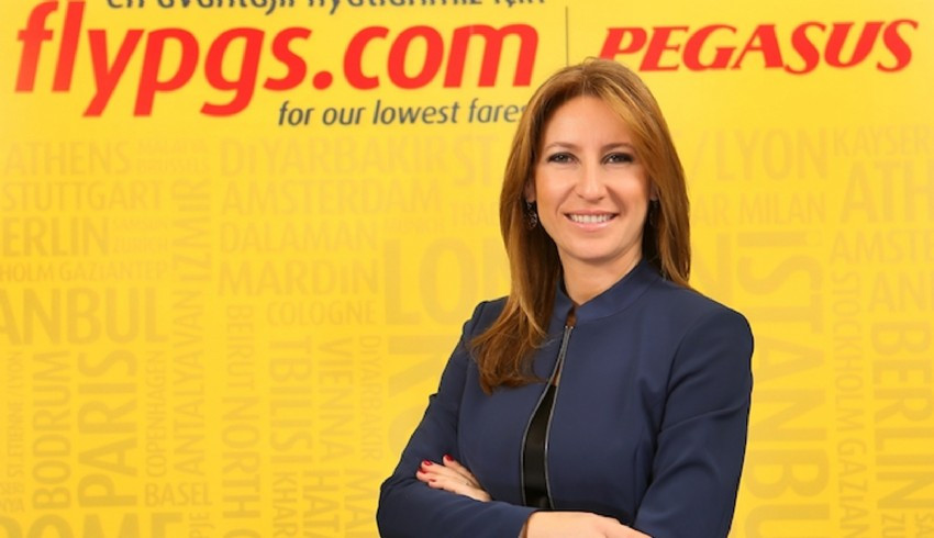 Pegasus CEO’su Öztürk: Sabiha Gökçen’de yeni terminal şart