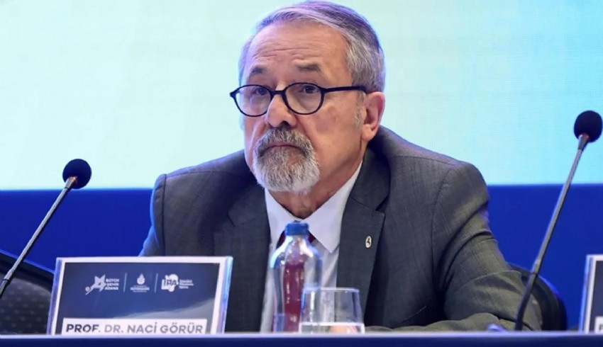 Prof. Dr. Naci Görür İstanbul un en riskli ilçelerini açıkladı