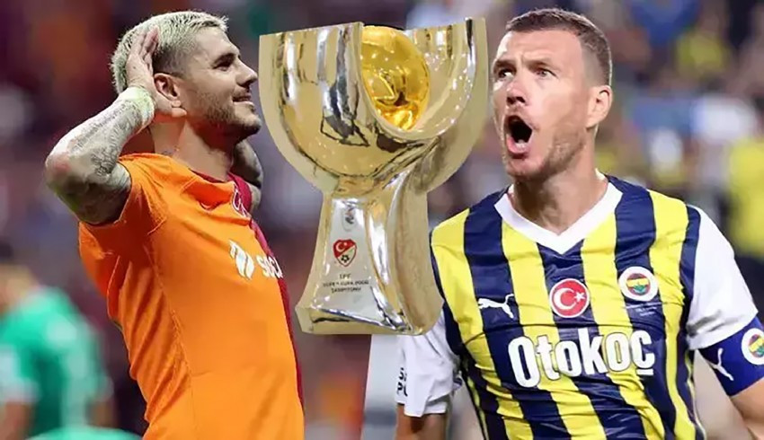 Galatasaray-Fenerbahçe derbisine yabancı hakem