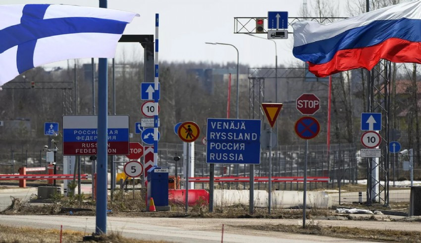 Rusya: Finlandiya nın sınırı kapatması kendi zararına
