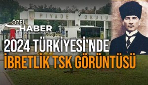 10 Kasım 2024'te Tuzla Piyade Okulundaki Atatürk'ü anma etkinliklerinde soruşturma dosyasına giren ayrıntılara PD ulaştı
