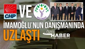 2015 yılında HDP’den aday olan Vanlı Prof. Dr. Ahmet Özer, iki partinin uzlaşı ile CHP için yarışacak