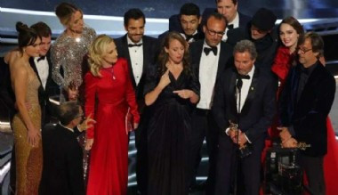 2022 Oscar Ödülleri sahiplerini buldu: En iyi filmde bir ilk
