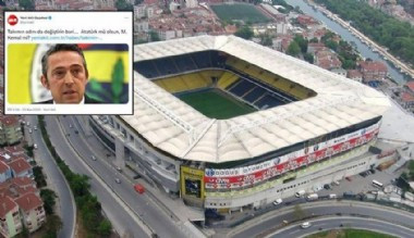 Akit, Fenerbahçe'nin Atatürk Stadyumu önerisinden rahatsız oldu: Takımın adını da değiştirin bari