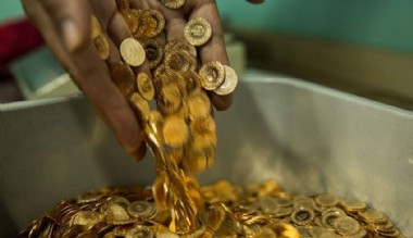 Altın satışları geçtiğimiz hafta yüzde 6 yükseldi. Altın üretimi 7.8 milyon adete çıktı