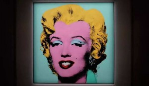 Andy Warhol'un Marilyn Monroe portresi kaç yüz milyon dolara satıldı?