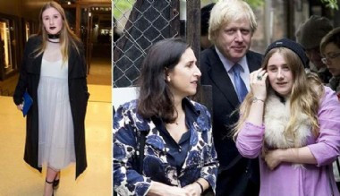Başbakan Johnson'un aldığı karar garsonluk yapan kızını işinden etti