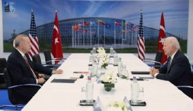 Beyaz Saray: Erdoğan ve Biden yarın görüşecek