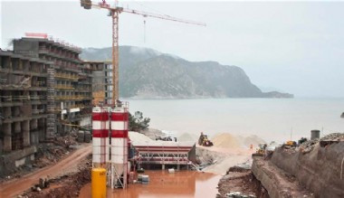 Sinpaş, inşaatı mühürlenen Kızılbük projesinin bir bölümünü satıyor